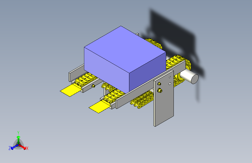 一种提高耐磨性的设计模型
