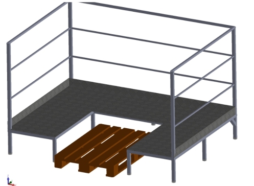 A0005190-托盘化平台。