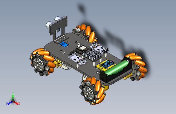A0005197-机器人带移动底座