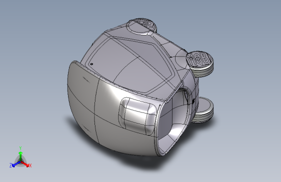 A0005196-微型电动汽车