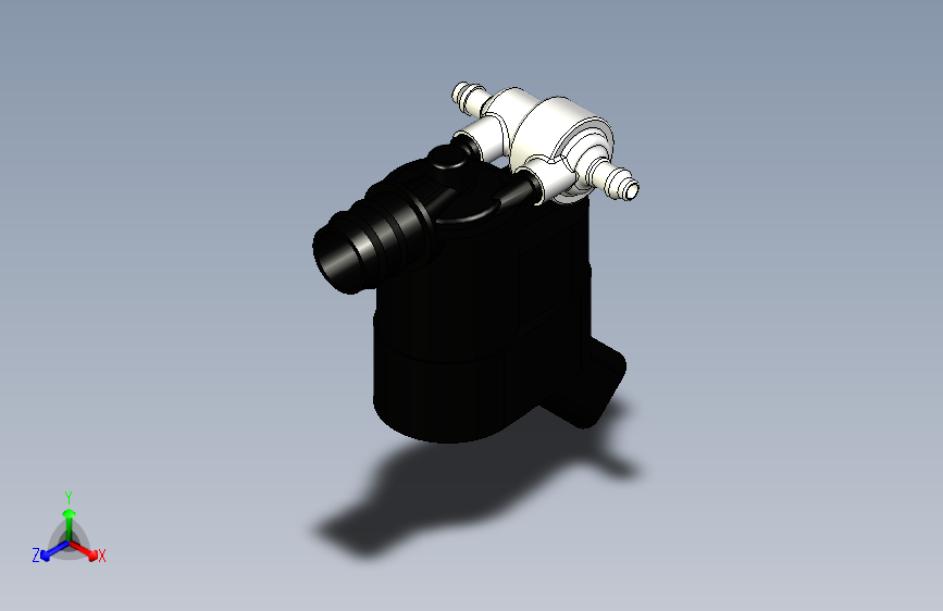 A0005206-洗衣机泵 现代