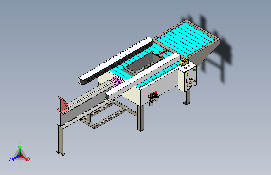 A0005213-滚筒输送机