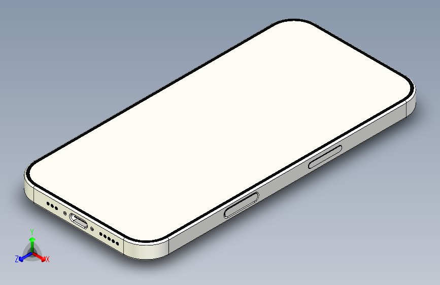 A0005209-IPhone 17 White手机