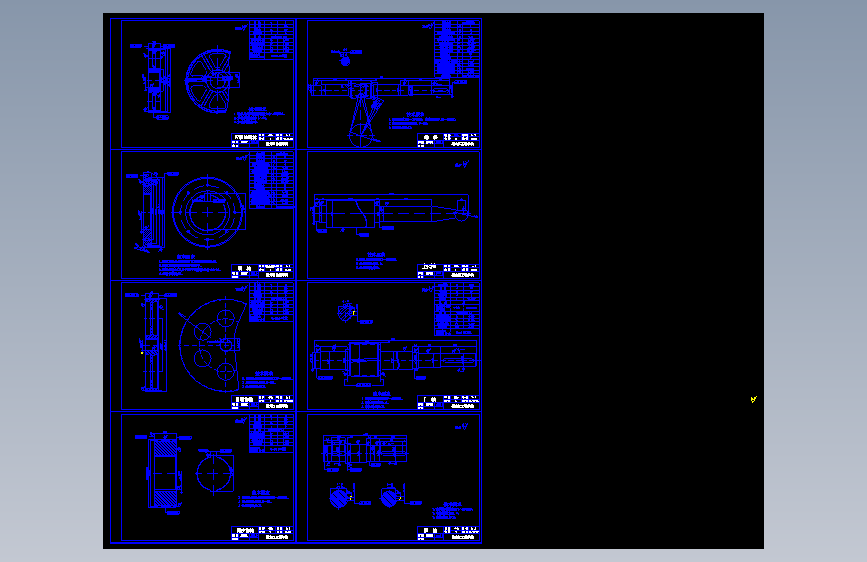三辊卷板机设计
