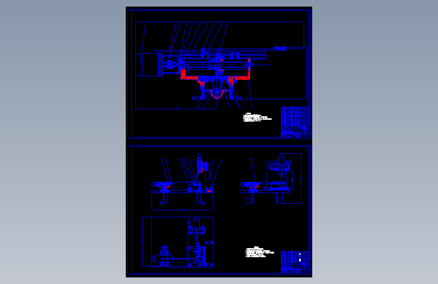 三坐标测量机的机械结构设计及应用