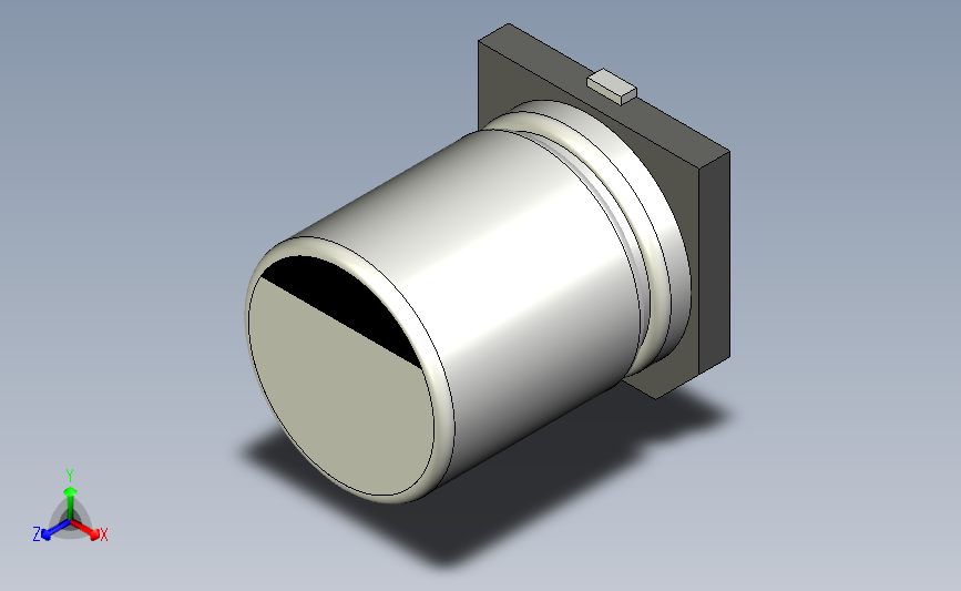 User Library-capacitor size B_