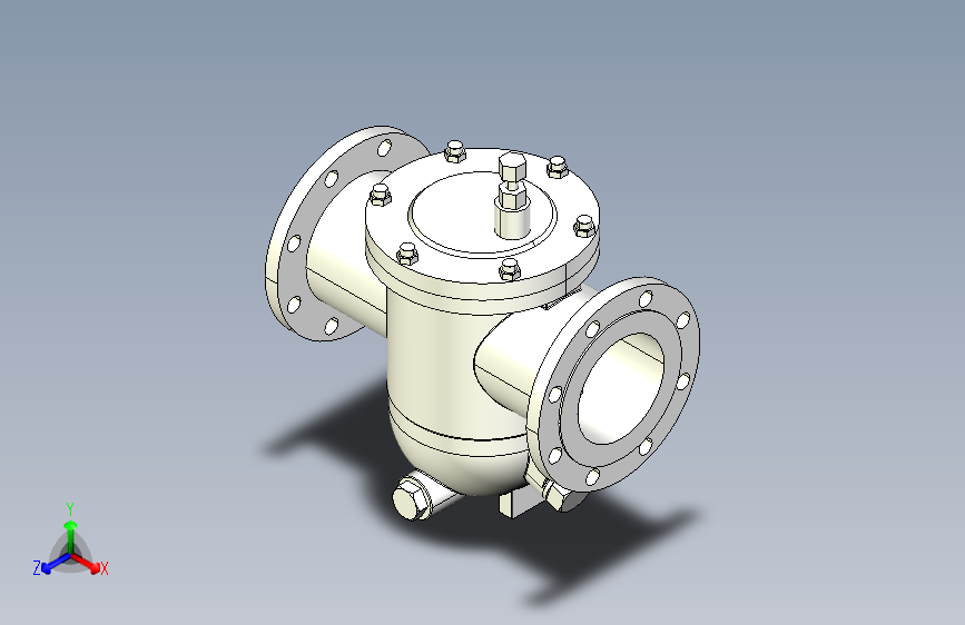 CS41H型自由浮球式蒸汽疏水阀