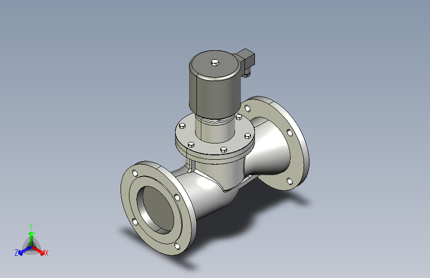 ZCK系列空气电磁阀