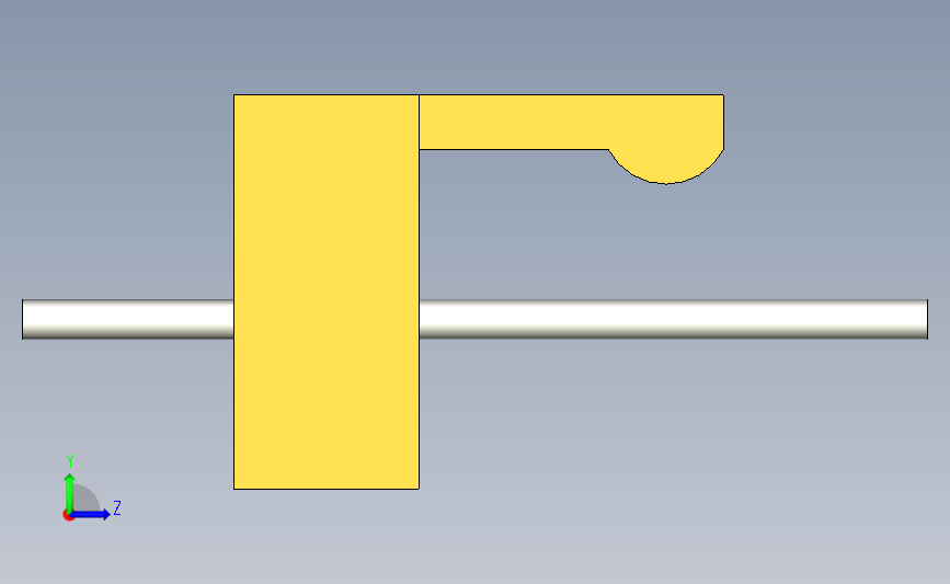 User Library-Connector Type-K 5-Pin_ (3) 左侧视图