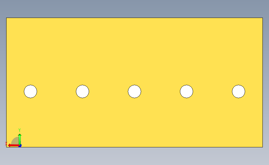 User Library-Connector Type-K 5-Pin_ (3) 背面视图
