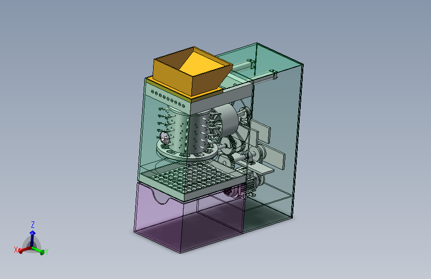 厨余垃圾处理器