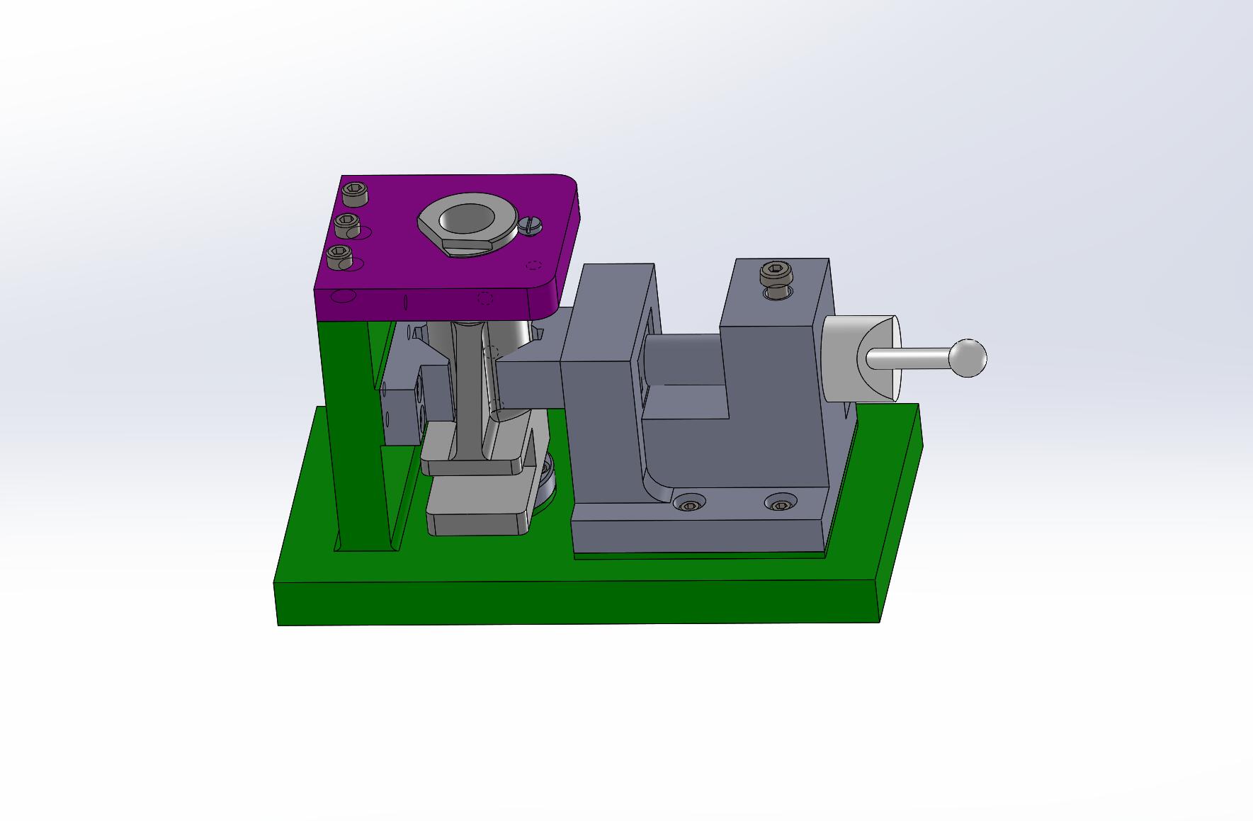 ca6140机床拨叉（831003）工艺及钻φ22花键底孔夹具设计【含三维】