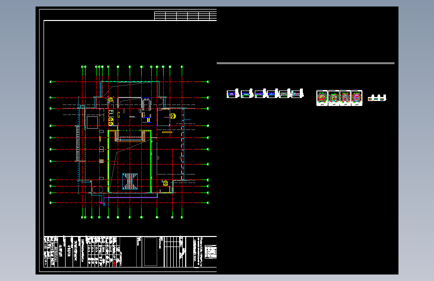 和之城云树度假酒店EPC全套CAD建筑施工图纸