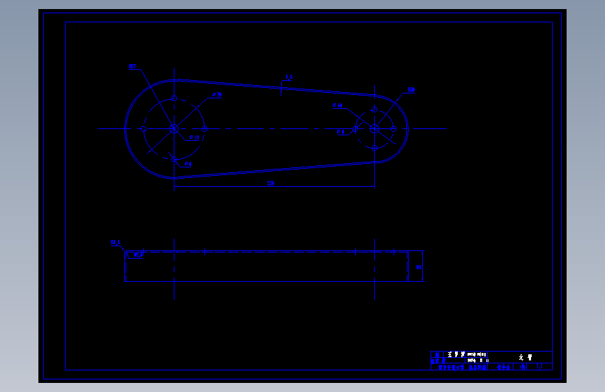 机械手-四自由度的工业机器人