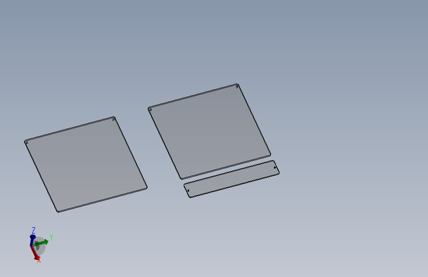 蚁巢复合巢25试管3D打印