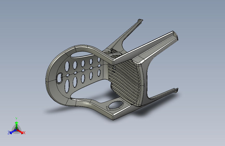 大椅子产品设计