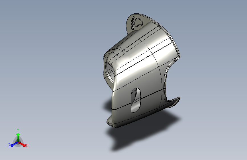 儿童坐便产品设计