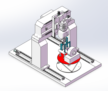 电机可靠性试验台