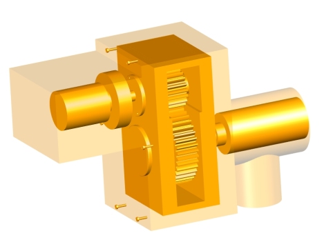 蔬菜切片机的设计【含UG三维图】