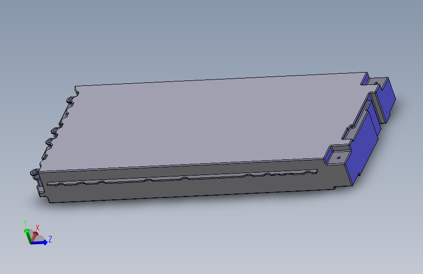 特斯拉Model SX 6×2千瓦时模块 100千瓦时电池组 STP