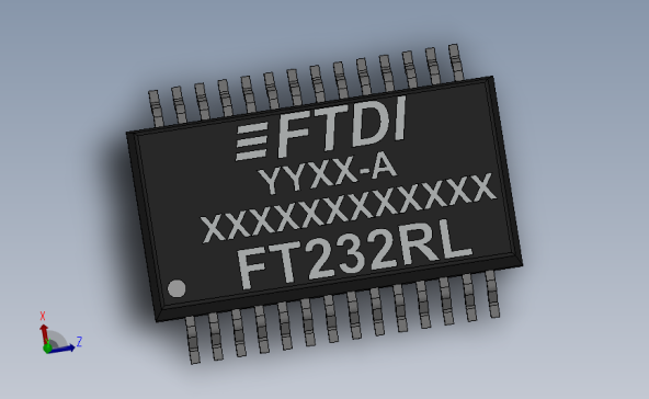 User Library-SSOP-28-FT232RL_ (4)
