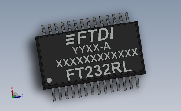 User Library-SSOP-28-FT232RL_ (5)