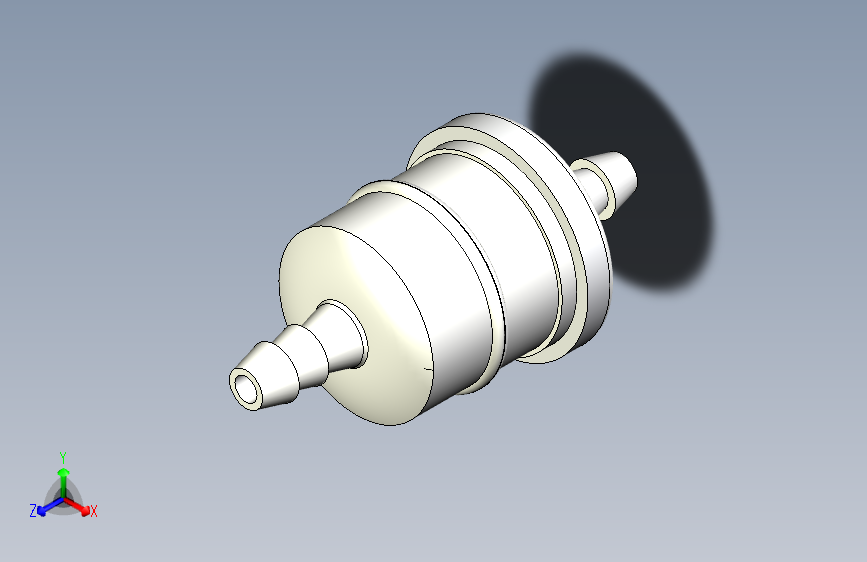 摩托车汽油滤杯