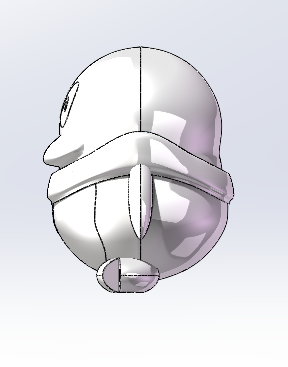 装饰品企鹅模型
