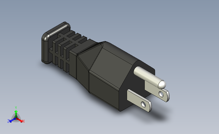 User Library-USA plug_
