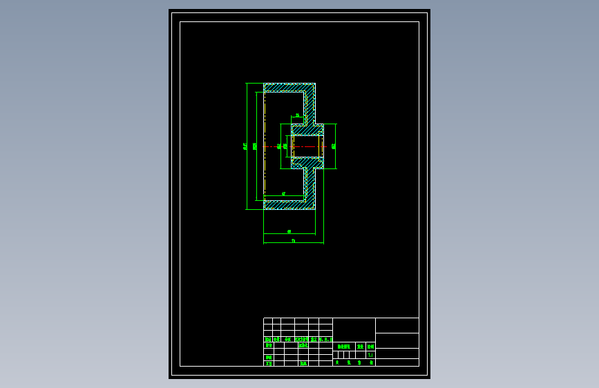 制动鼓加工工艺规程及钻4-φ24孔夹具设计