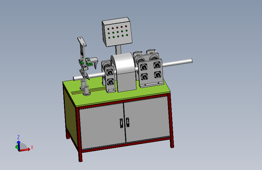 甘蔗去皮切断机