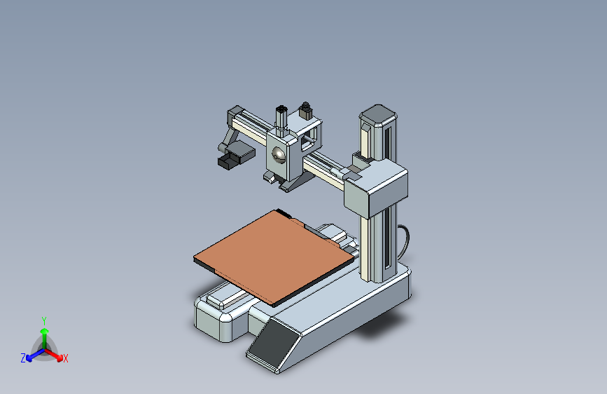 激光打标机   UG STEP