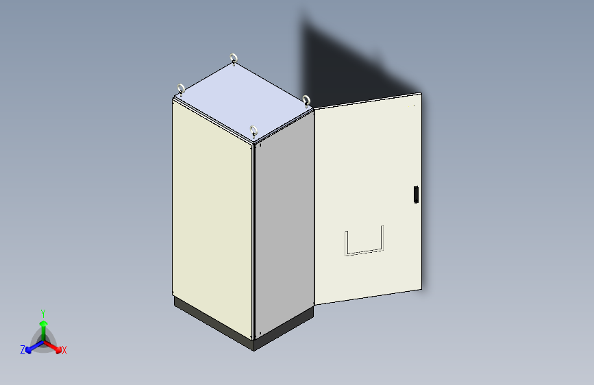 双电源软启动控制柜