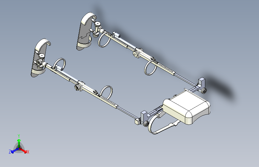 下肢康复机器人