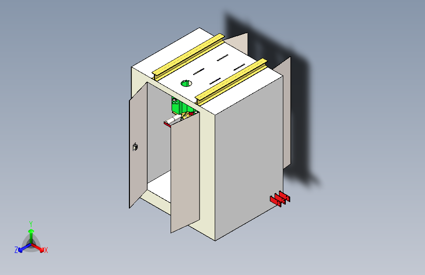 箱式变压器630KVA