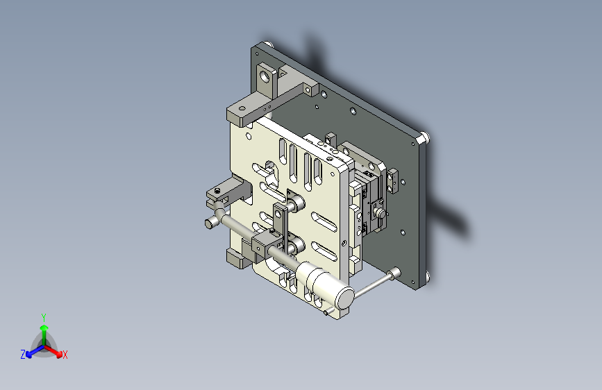 小机器人（遮光胶带组装用）5寸