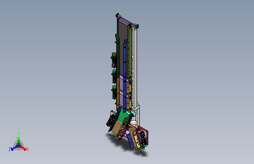 斜坡输送机 66983