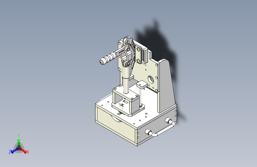 一款BMS板测试治具