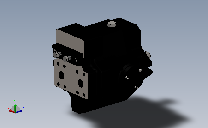 YUKEN EUROPE LTD-A16-F-R01BS-60