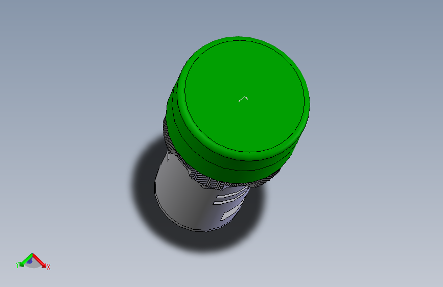 德力西电气LD11-22D绿