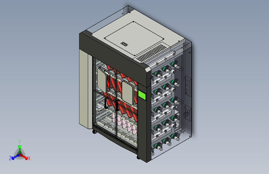 医用拖鞋筐子清洗烘干机