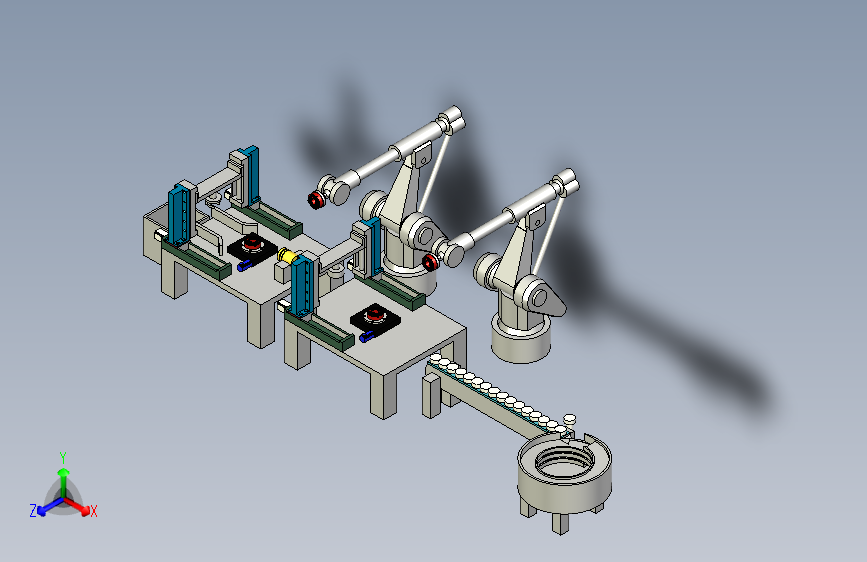 银触点去毛刺机