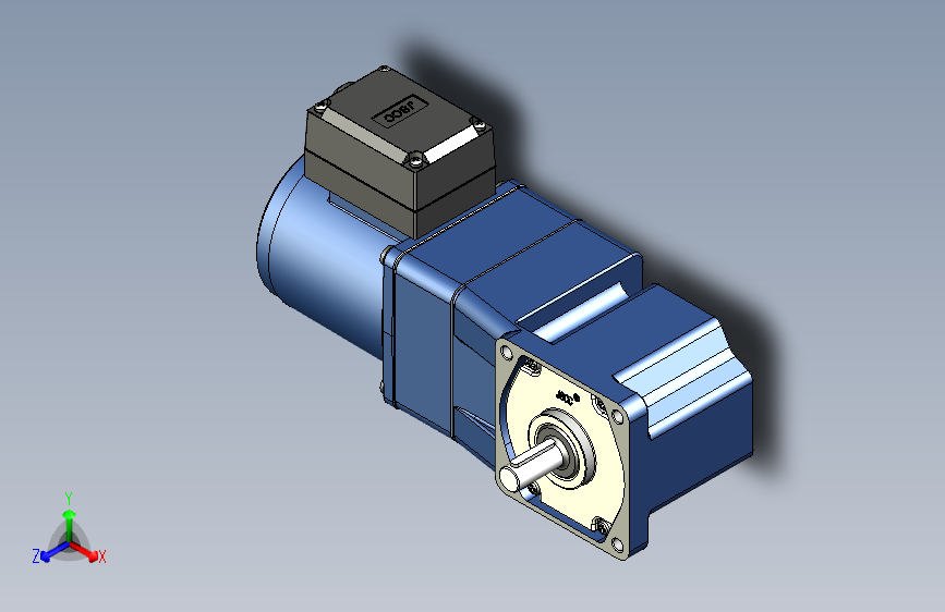 精研YT调速电机 25yt02-1800
