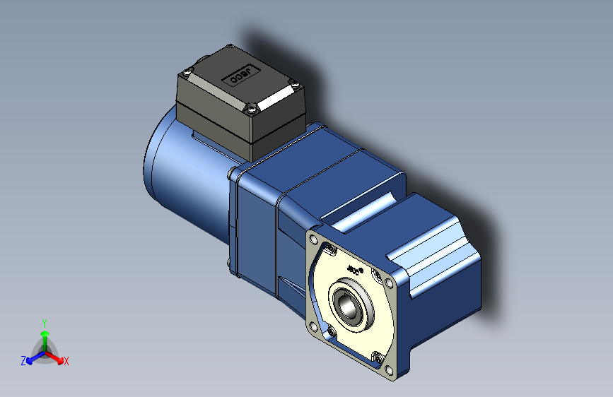 精研YT调速电机 25yt03-1800