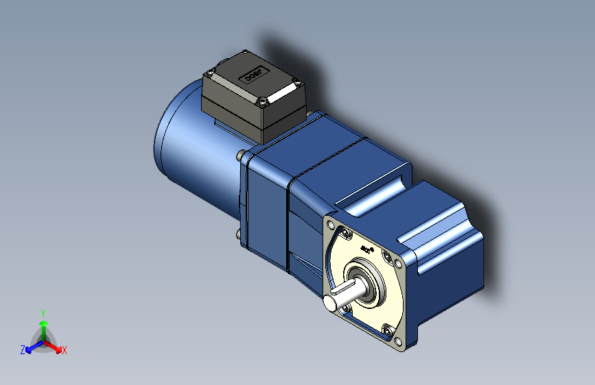 精研YT调速电机 40yt02-1800