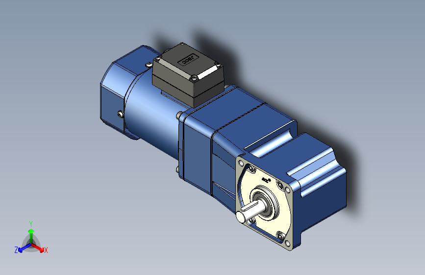 精研YT调速电机 60yt02-1800
