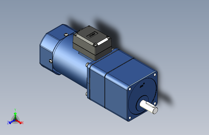 精研YT调速电机 90yt01-1800
