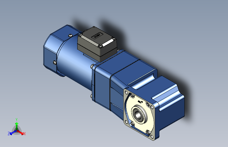 精研YT调速电机 90yt03-1800