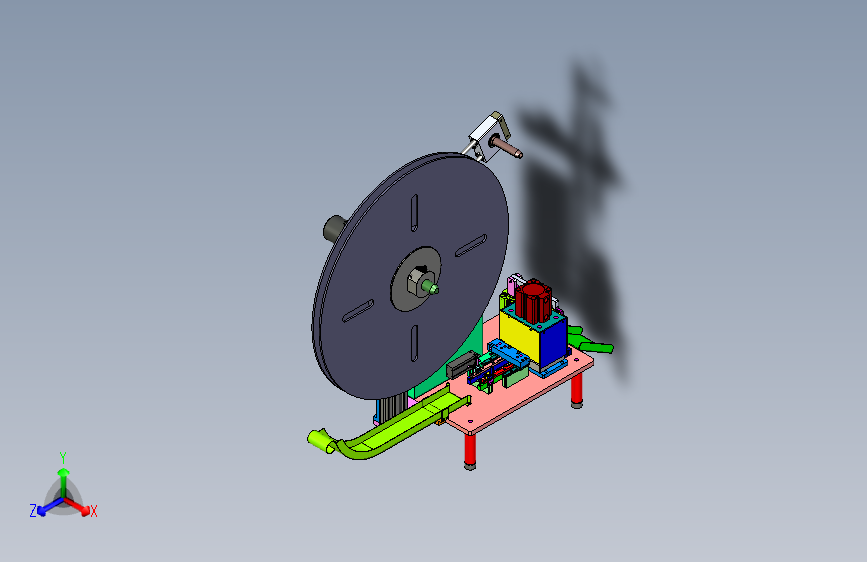 桌上型裁切设备
