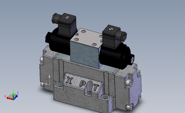 YUKEN EUROPE LTD-DSHG 04 2B3 D24